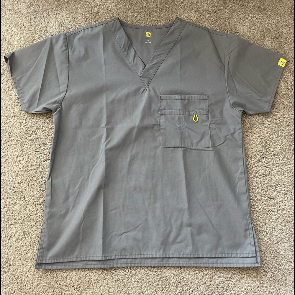 WonderWink Scrub Top